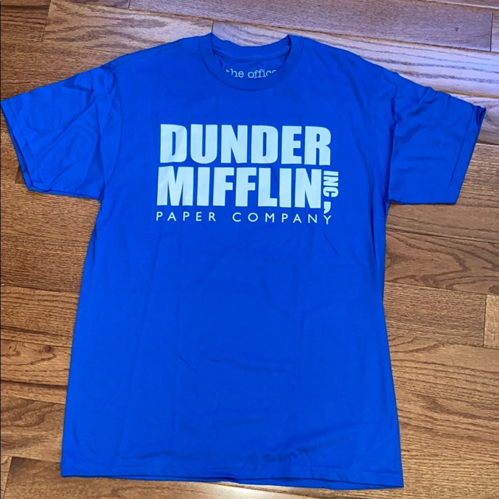 Dundee Mifflin T-Shirt (The Office)